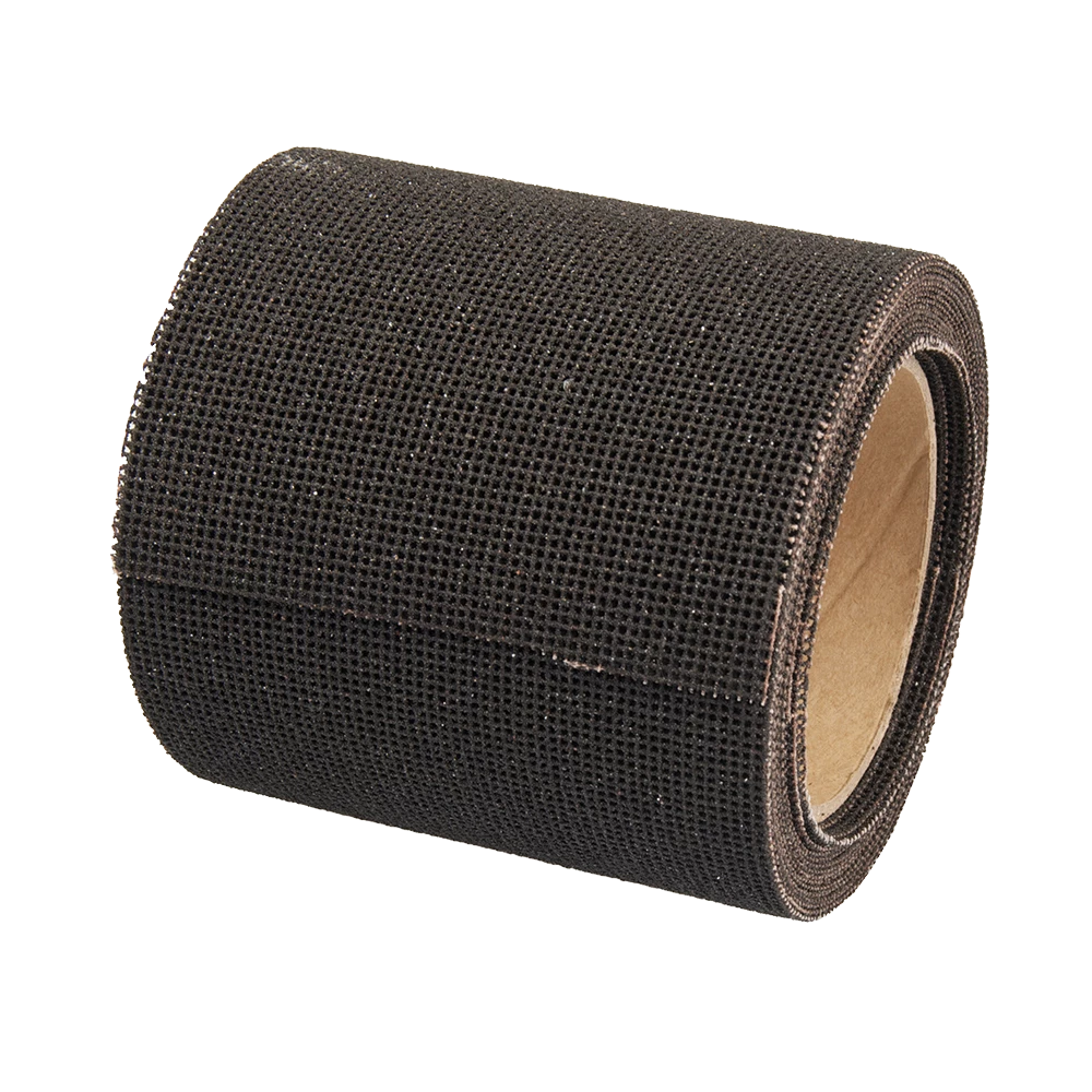 Silverline Sanding Mesh Roll 5m - 100 Grit