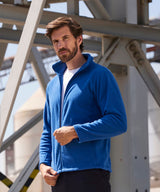 Russell Europe Full-Zip Outdoor Fleece