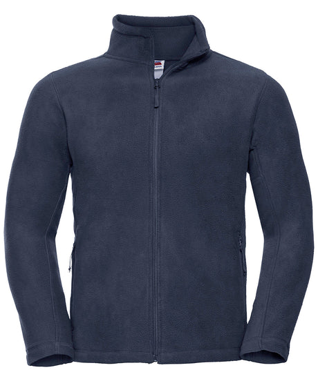 Russell Europe Full-Zip Outdoor Fleece