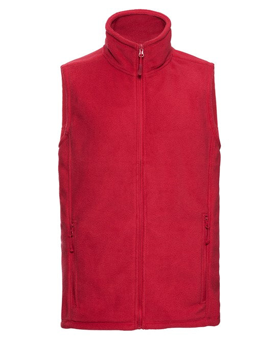 Russell Europe Outdoor Fleece Gilet