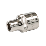 Silverline Socket 3/8" Drive 6t Metric