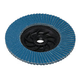 Draper Tools Draper Expert Zirconium Oxide Flap Disc, 115mm, M14, 80 Grit