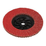 Draper Tools Draper Expert Ceramic Flap Disc, 115mm, M14, 40 Grit