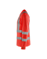 Blaklader Hi-Vis Uv Long Sleeved T-Shirt 3381