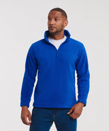 Russell Europe ¼-Zip Outdoor Fleece