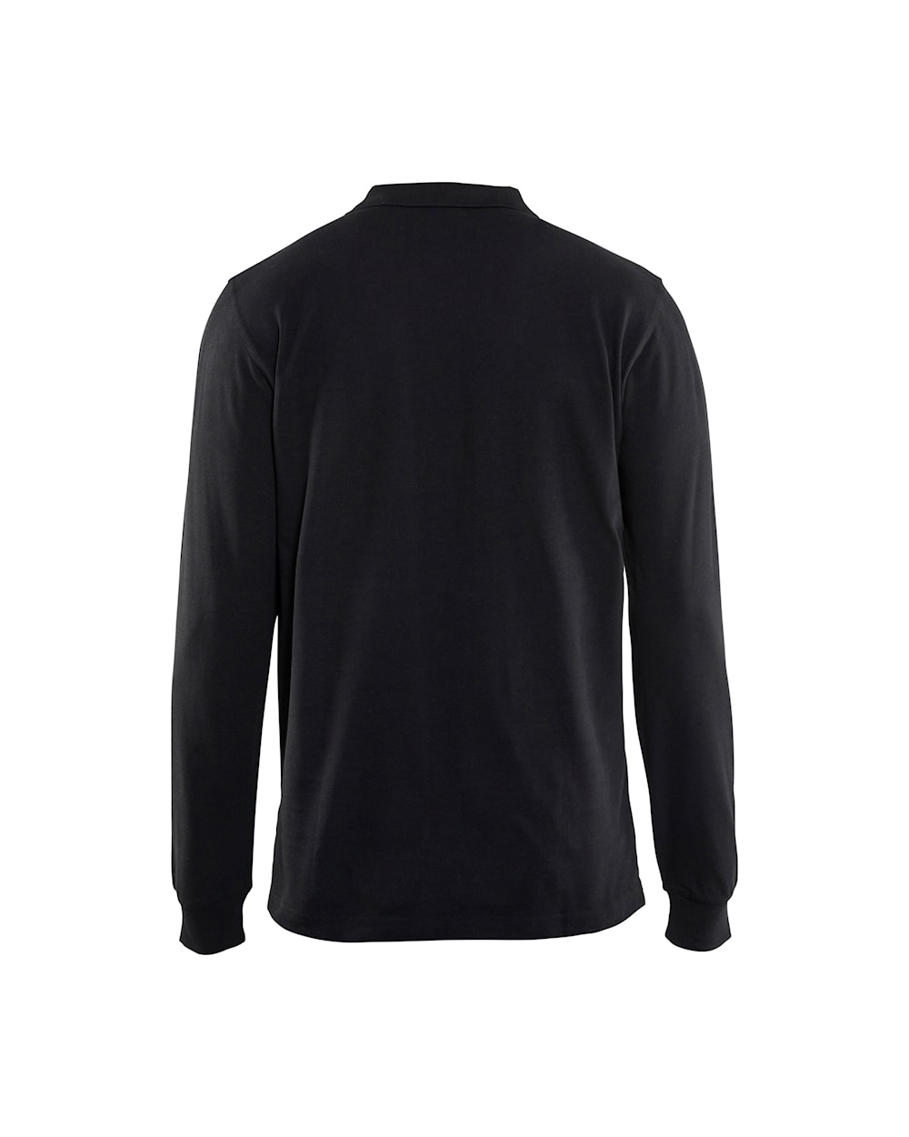 Blaklader Polo Shirt Long Sleeved 3388 #colour_black