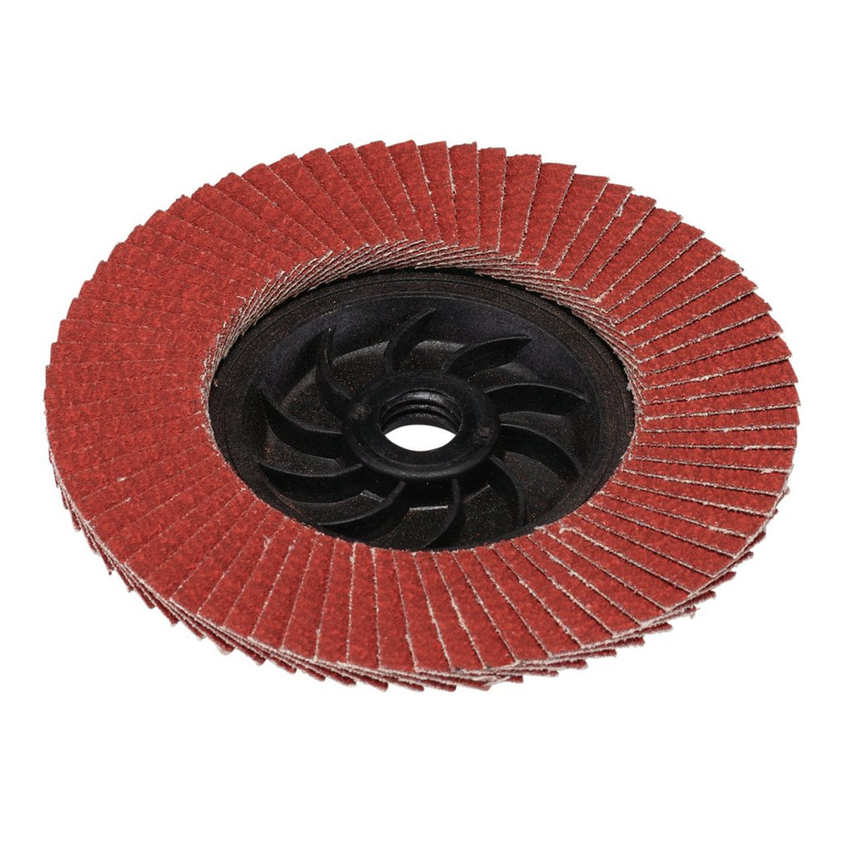 Draper Tools Draper Expert Ceramic Flap Disc, 115mm, M14, 80 Grit