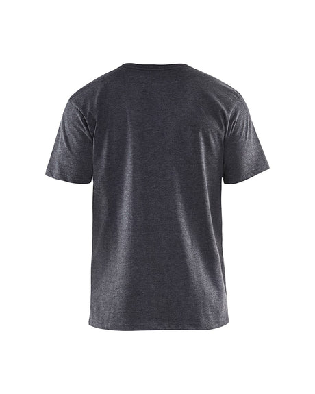 Blaklader T-Shirt 35251053 #colour_black-melange