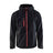 Blaklader Pro Softshell Jacket 4949 #colour_black-red