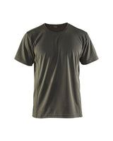 Blaklader T-Shirt Uv-Protection 3323 #colour_army-green