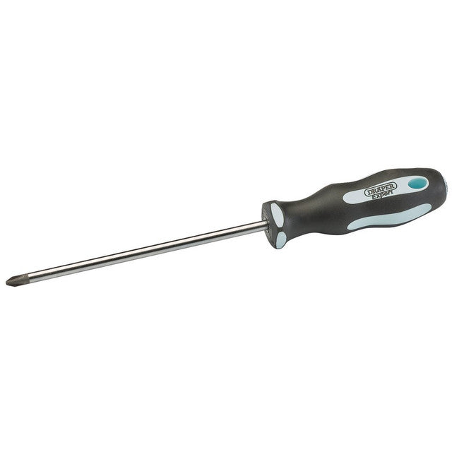 Draper Tools Cross Slot No.2 x 150mm Screwdriver