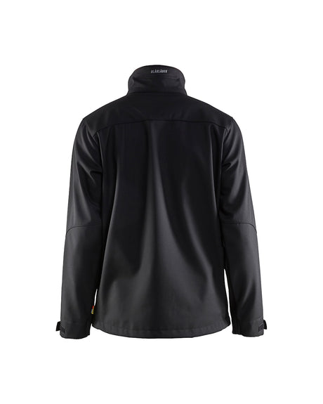Blaklader Softshell Jacket 4752 #colour_black
