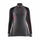 Blaklader Women's Zip-Up Thermal Top Xwarm 7299 #colour_mid-grey-black