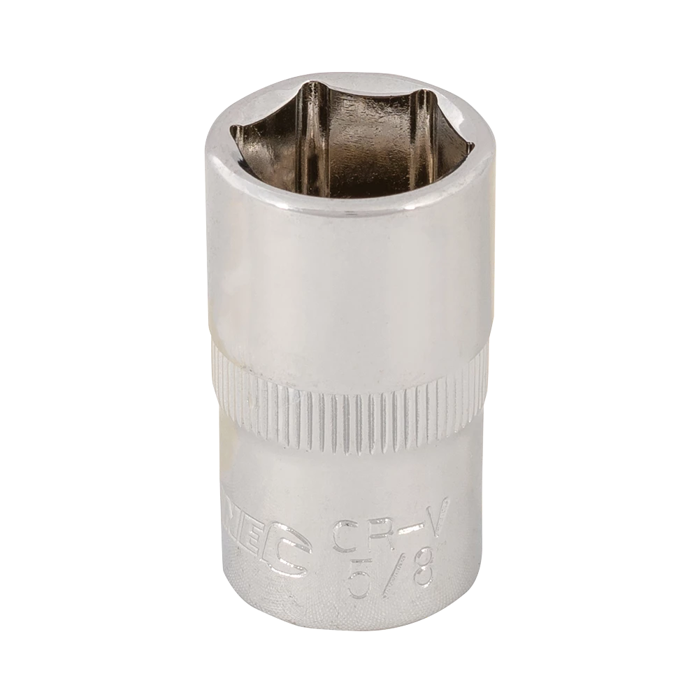 Silverline Socket 3/8" Drive 6t Metric