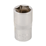 Silverline Socket 3/8" Drive 6t Metric