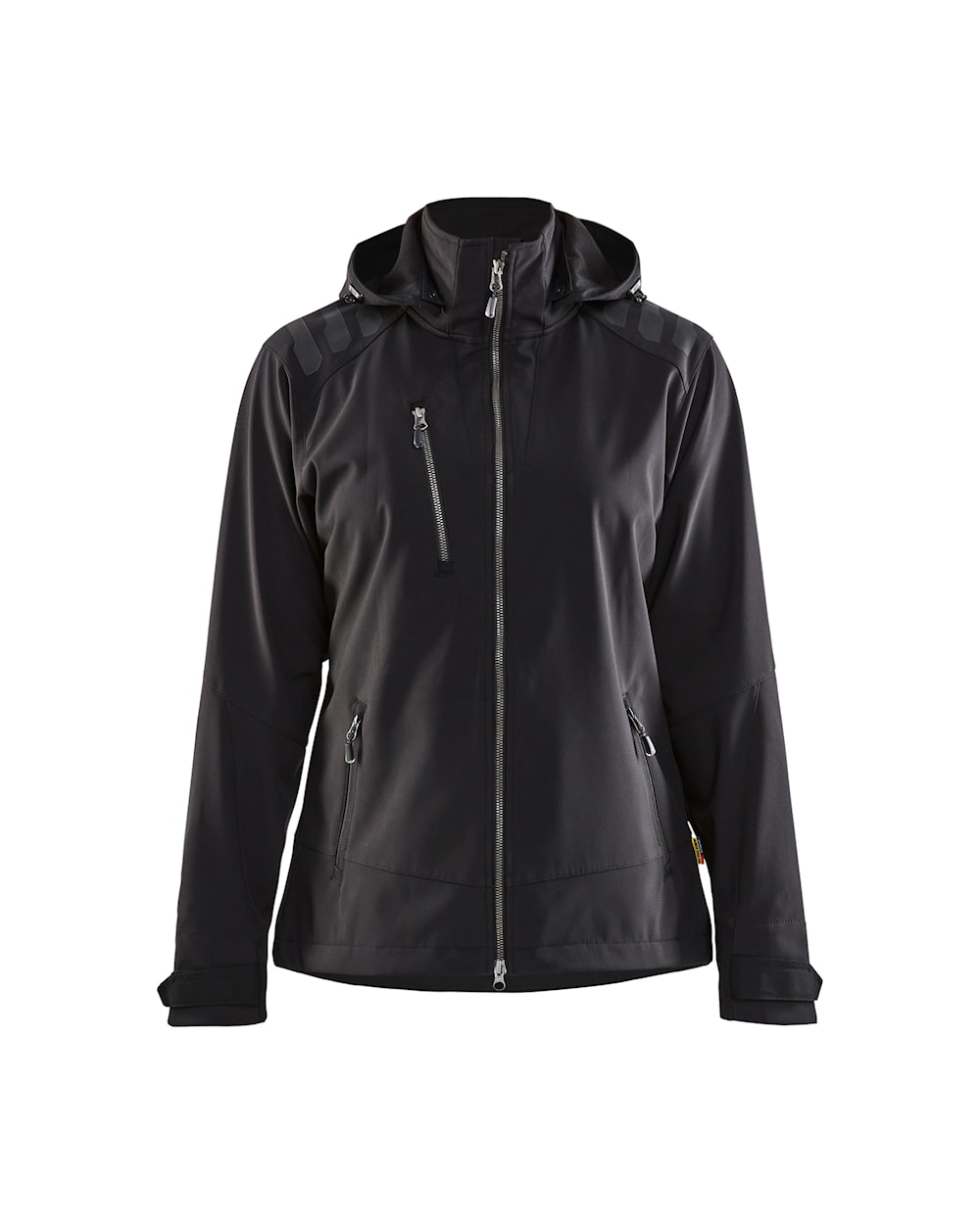 Blaklader Women's Softshell Jacket 4719 #colour_black