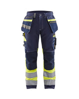 Blaklader Hi-Vis Trousers with Stretch 1794