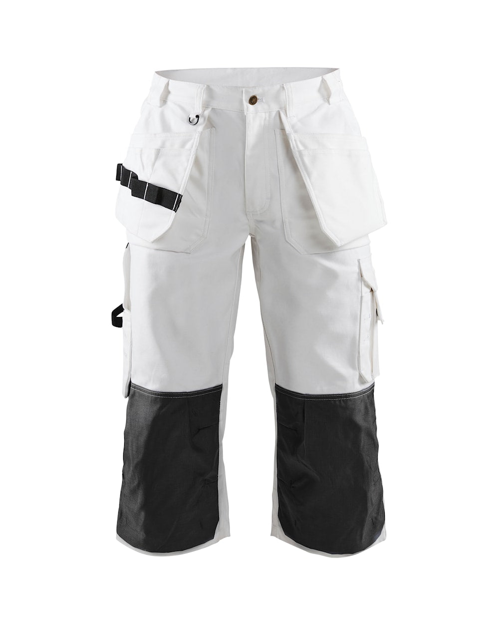 Blaklader Pirate Shorts 1540 #colour_white