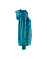 Blaklader Women's Hoodie 3D 3560 #colour_teal