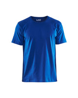 Blaklader T-Shirt 35251042 #colour_cornflower-blue