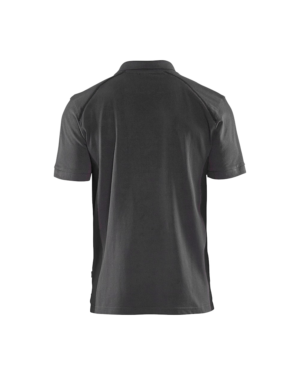 Blaklader Polo Shirt 3324  #colour_mid-grey-black