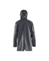 Blaklader Raincoat Level 2 4399 #colour_dark-dark-grey