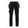Blaklader Women's Craftsman Trousers with Stretch 7130 #colour_black-black