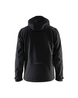 Blaklader Softshell Jacket 4749 #colour_black-black