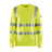 Blaklader Multinorm Long Sleeved T-Shirt 3481 #colour_hi-vis-yellow