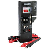 Draper Battery Bulb Fuse and Continuity Tester
