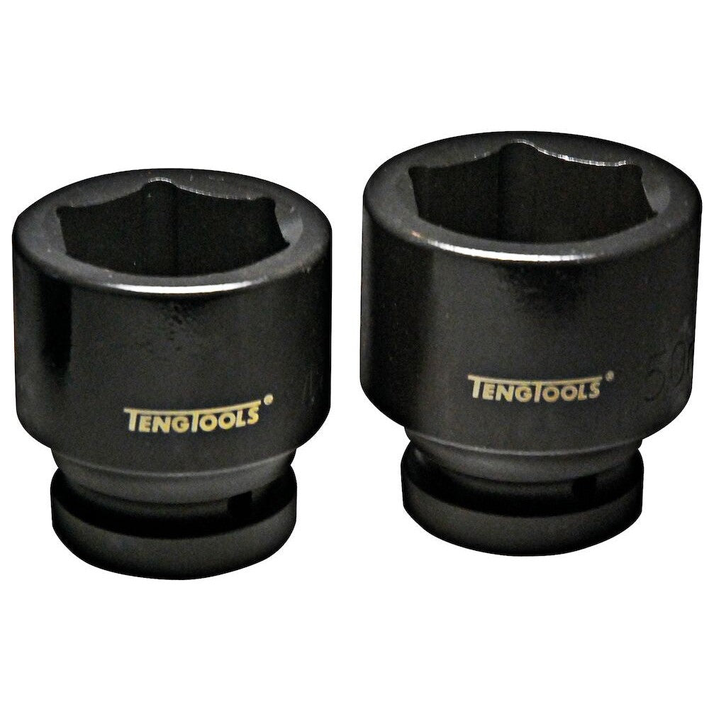 Teng Tools 1-1/2" Impact Socket DIN Metric 100mm