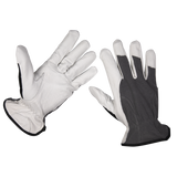 Sealey Super Cool Hide Gloves X-Large - Pair