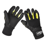 Sealey Anti-Vibration Gloves X-Large - Pair