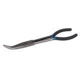 Silverline Long Reach Electronics Pliers - Bent