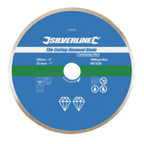 Silverline Tile Cutting Diamond Blade