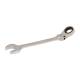 Silverline Flexible Head Ratchet Spanner