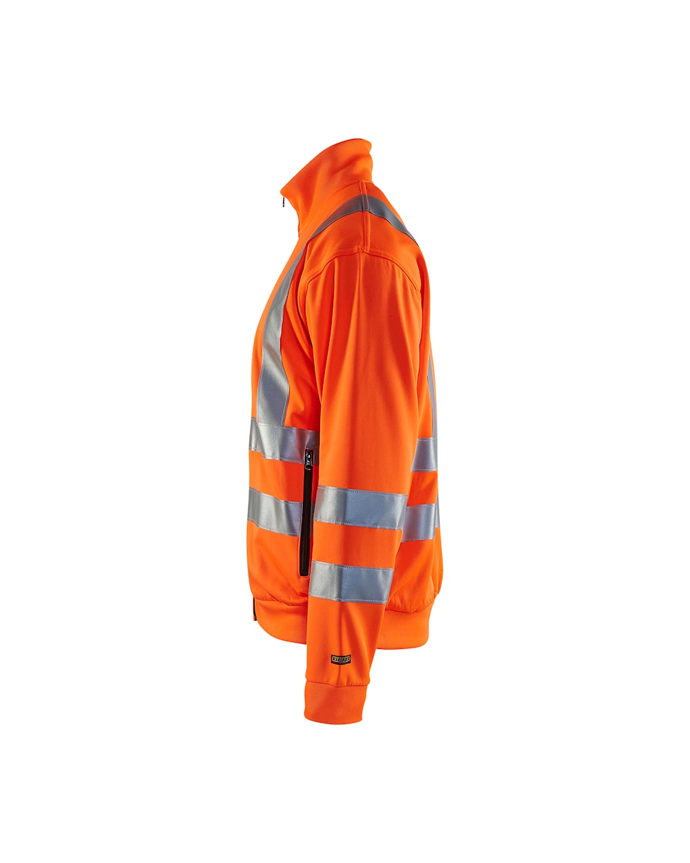 Blaklader Hi-Vis Sweatshirt 3358