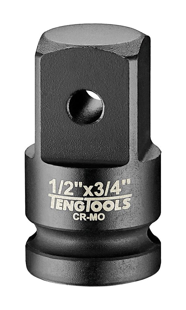 Teng Tools Impact Step Up Adaptor 1/2"F - 3/4"M DIN