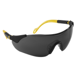 Sealey Sports Style Shaded Safety Specs with Adjustable Arms