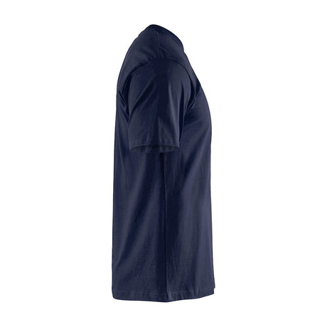 Blaklader T-Shirt 3300 #colour_navy-blue