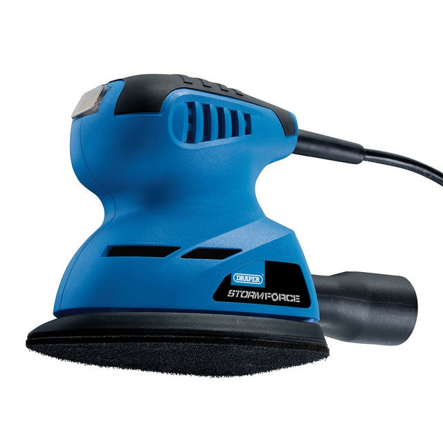 Draper Tools Storm Force® 230V Tri-Base Detail Sander, 125W