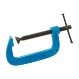 Silverline Light Duty G Clamp