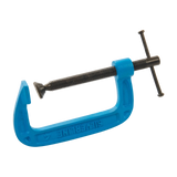 Silverline Light Duty G Clamp