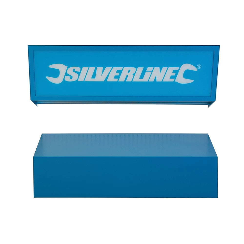 Silverline Header & Base Set