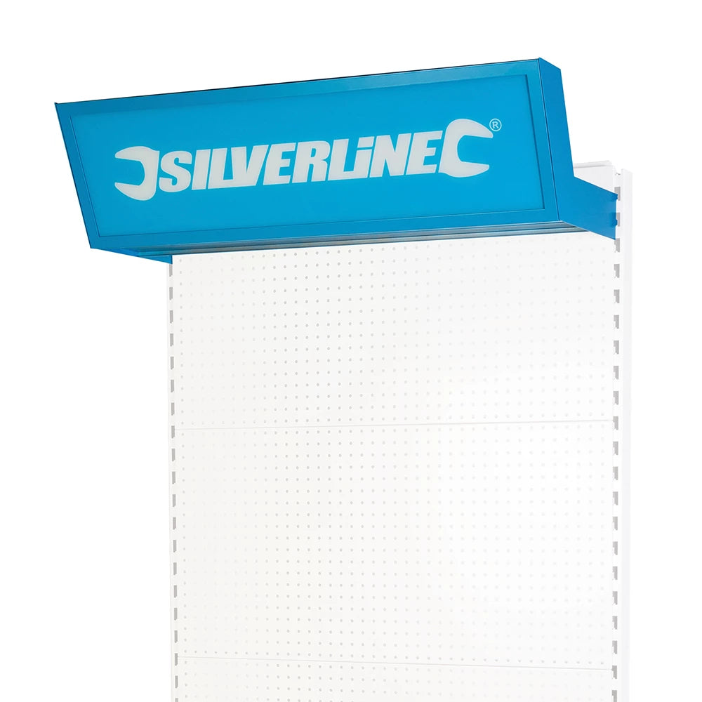 Silverline Header & Base Set