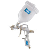 Draper Tools Gravity Feed Air Spray Gun, 500Ml