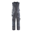 Blaklader Sleeveless Overalls 2652 #colour_grey