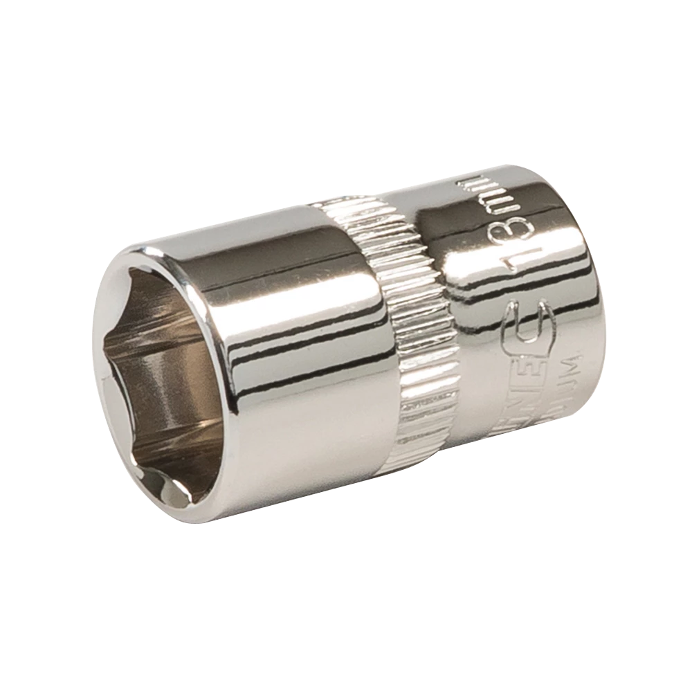 Silverline Socket 3/8" Drive 6t Metric