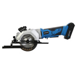 Silverline 18V Mini Circular Saw 115mm