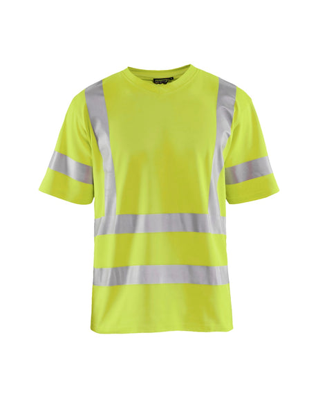 Blaklader Uv T-Shirt Hi-Vis 3380 #colour_hi-vis-yellow